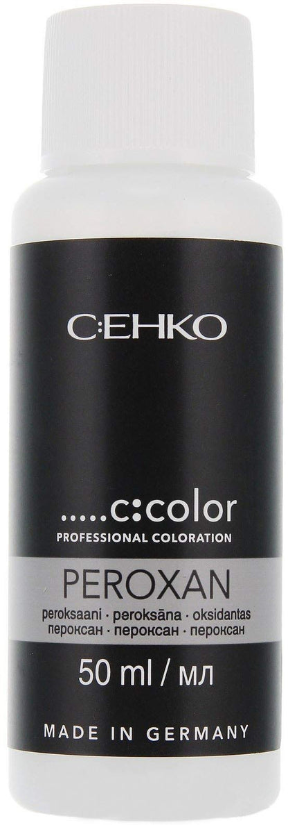C:EHKO C:Color Permanent Coloration Level 3, 50 ml./1.69 fl.oz.