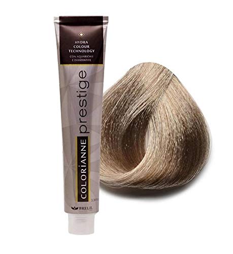 Brelil Colorianne Prestige Technologically Advanced Cream Dyeing Treatment Hydra Color Technology, 100 ml./3.38 fl.oz. (9/10)