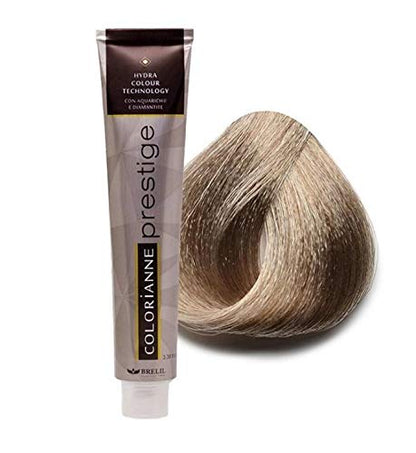 Brelil Colorianne Prestige Technologically Advanced Cream Dyeing Treatment Hydra Color Technology, 100 ml./3.38 fl.oz. (9/10)