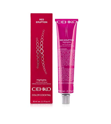 C:EHKO Red Eruption Highlights, 60 ml./2.1 fl.oz.