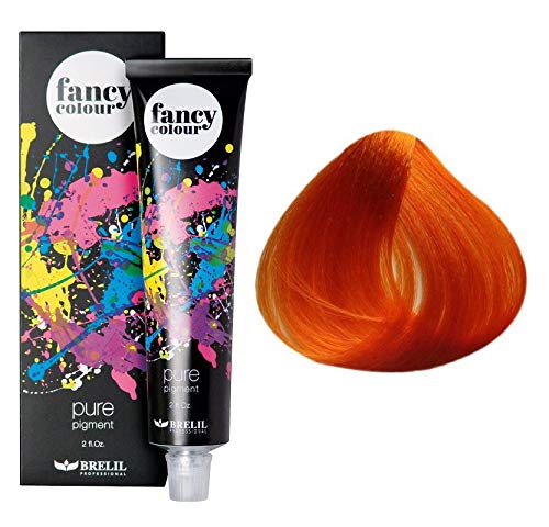Brelil Fancy Colour Pure Pigment, 60 ml./2 fl.oz. (Orange)