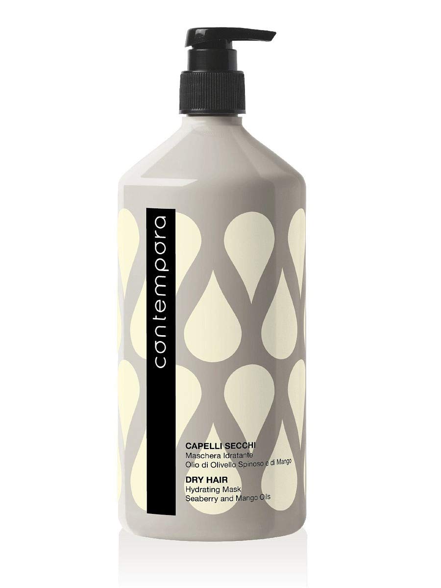 Barex Italiana Contempora Dry Hair Hydrating Mask