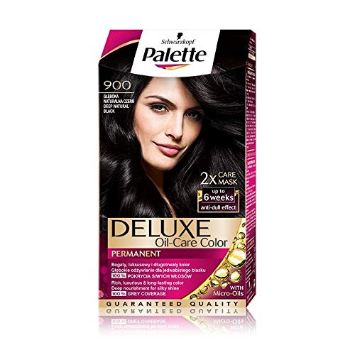 Palette Deluxe Oil-Care Color, 130 ml./4.3 fl.oz.