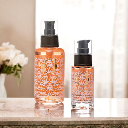 Barex Italiana Olioseta oro del Marocco Oil Treatment for Hair