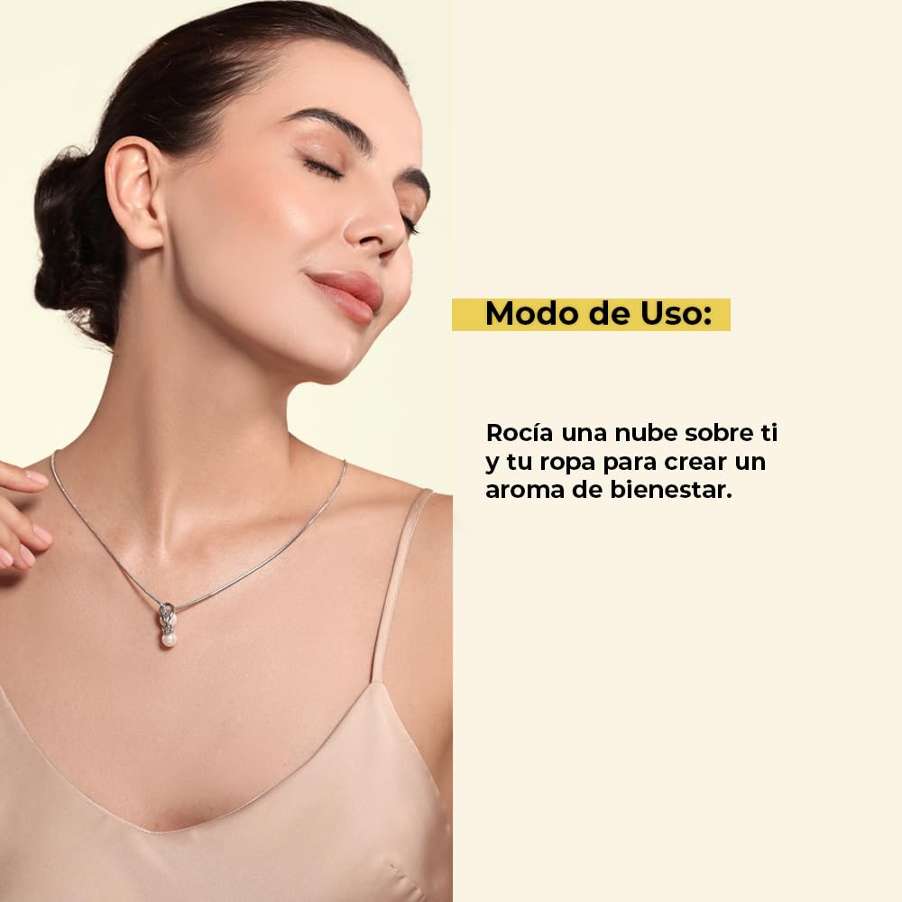 Yves Rocher Essences Botaniques Ondes Positives Oil Perfume Women Long Lasting Fragrance 50 ml./1.7 fl.oz.