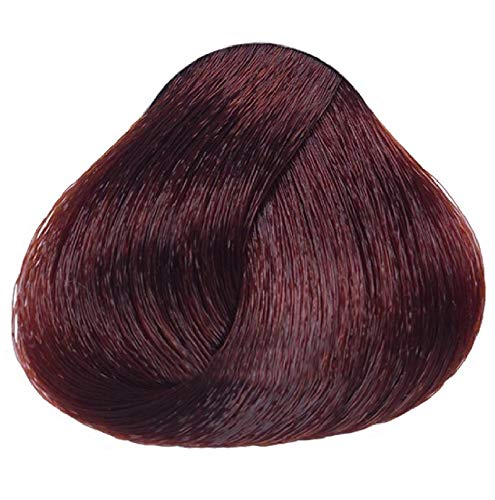 Lisap Easy Absolute 3 Hair Color Cream, 60 ml./2 fl.oz. (55/56 - Light Red Violet Brown)