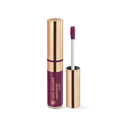 Yves Rocher Grand Rouge l'Elixir - 106, Liquid Matte Lipstick, 7ml/0.24flOz - Long-Lasting, Matte Finish, Intense Color, Easy Application, Bold Matte Finish, Full Coverage, Lightweight Formula