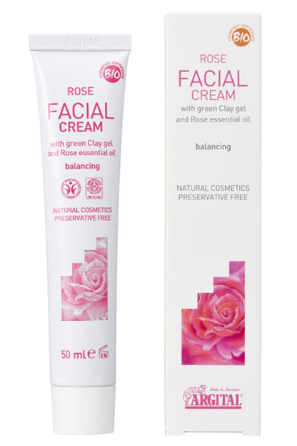 ARGITAL balancing Rose cream 1.7oz