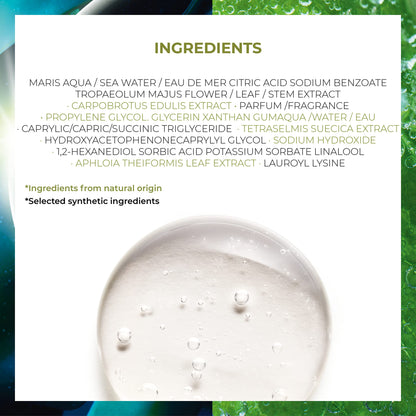 Yves Rocher Elixir Botanique Fortifying Anti-Pollution Daily Serum | Face Serum Protects Against Harmful Effects of Pollution | 1.69 Fl Oz