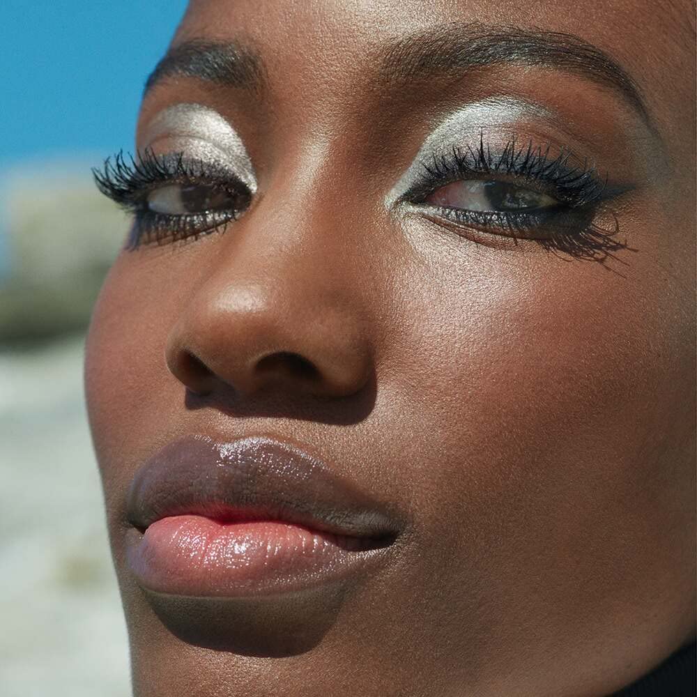 Yves Rocher GRANIT NOIR Eyeshadow Palette, 6.0 g.