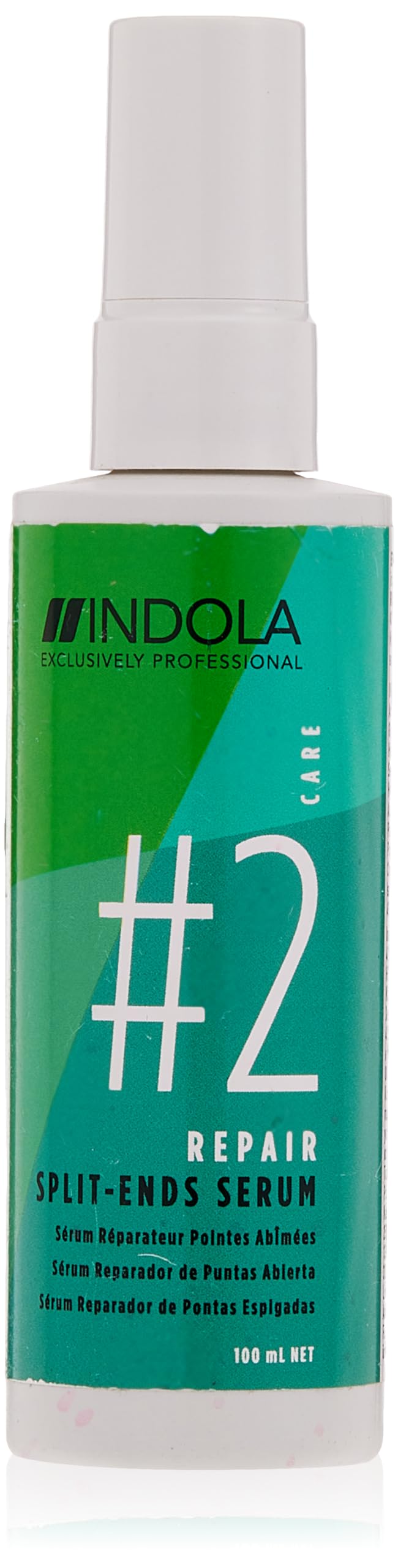 Indola Innova Repair - Instant Split End Treatment for Damaged Hair Restoration. 100ml/3.38flOz