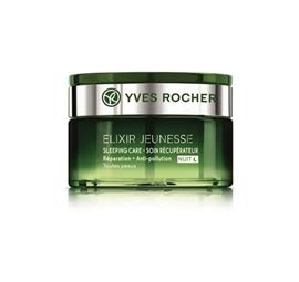 Yves Rocher Elixir Jeunesse Sleeping Care - Repair + Anti-pollution - All skin types