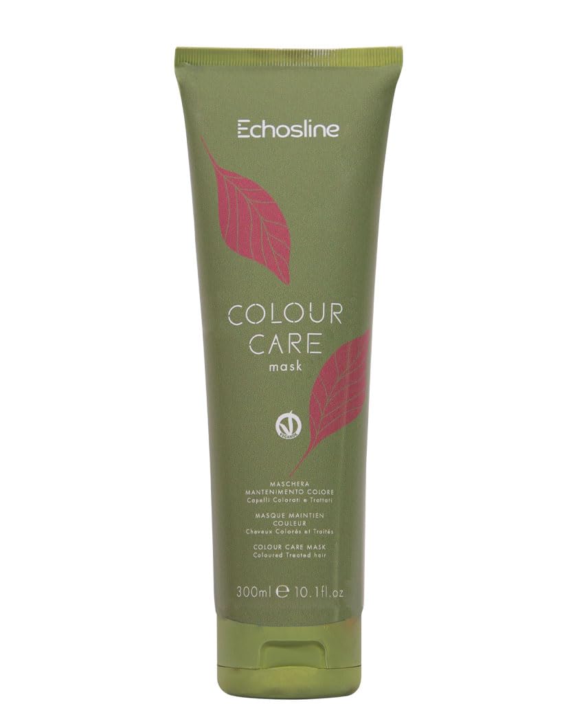 Echosline Maschera mantenimento colore-capelli colorati e trattati 300ml Colour Care