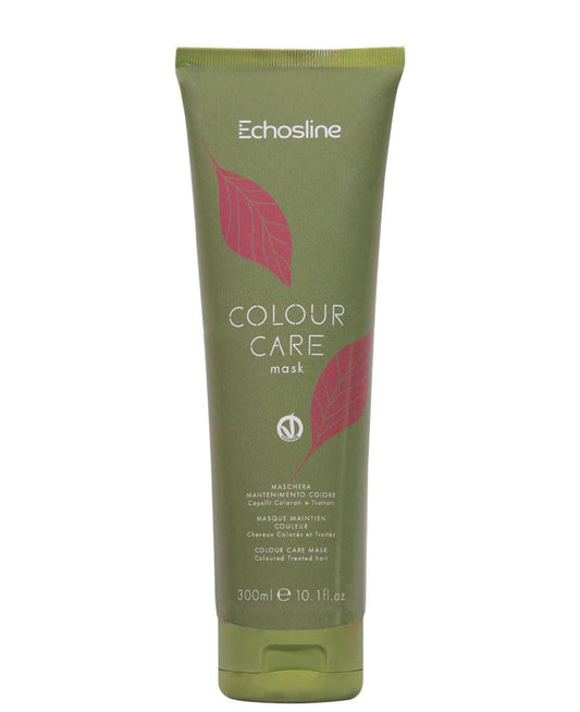 Echosline Maschera mantenimento colore-capelli colorati e trattati 300ml Colour Care