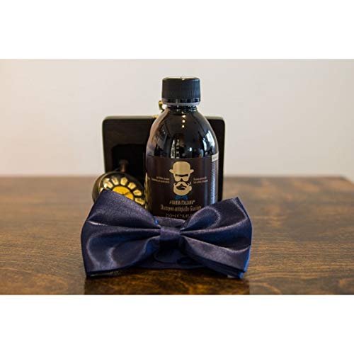 Barba Italiana Giacinto anti-yellow Shampoo for Men, 250 ml./8.45 fl.oz.