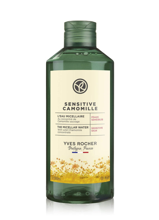 Yves Rocher Sensitive Chamomille Micellar Water for Sensitive Skin