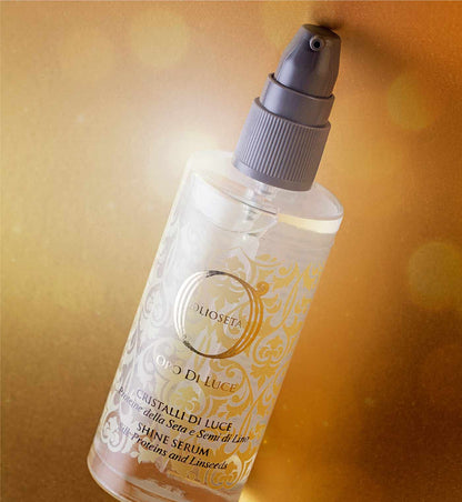 Barex Italiana Olioseta Cristalli Liquidi Shine Serum (2.5 fl.oz.)…
