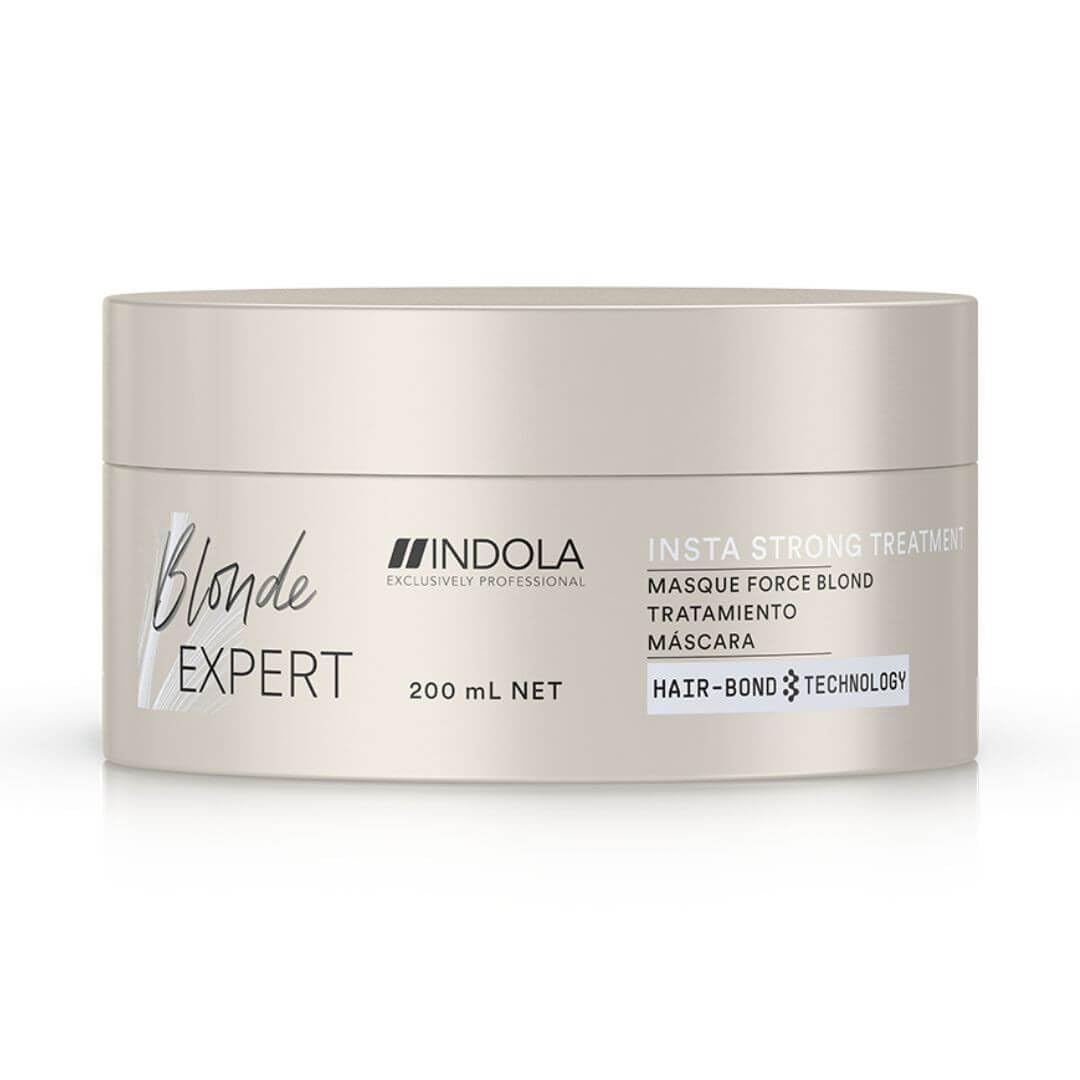 Indola Blonde Expert Insta Strong Mask (200ml/6.76flOz)