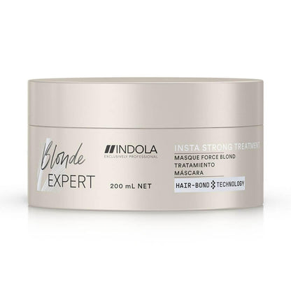 Indola Blonde Expert Insta Strong Mask (200ml/6.76flOz)
