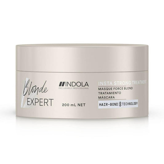 Indola Blonde Expert Insta Strong Mask (200ml/6.76flOz)
