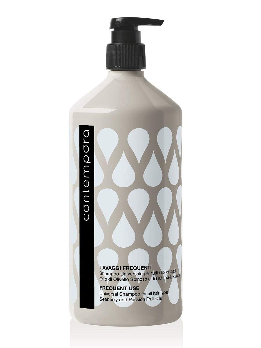 Barex Italiana Contempora Frequdent Use Universal Shampoo, 1000 ml./33.81 fl.oz.