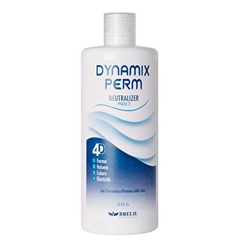 Brelil Dynamix Perm 4D Neutralizer Phase 2, 1000 ml./33.8 fl.oz.