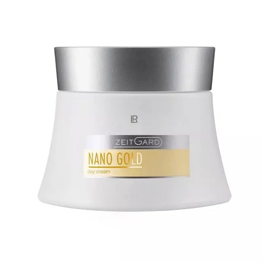 LR Health&Beauty ZEITGARD Nanogold Day Cream Mature Skin Face Care 50 ml./1.7 fl.oz.
