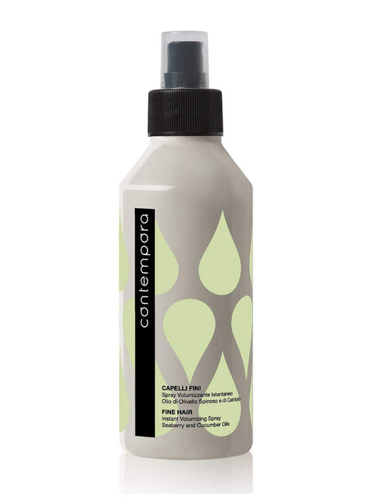 Barex Italiana Contempora Fine Hair Instant Volumizing Spray, 200 ml./6.76 fl.oz.