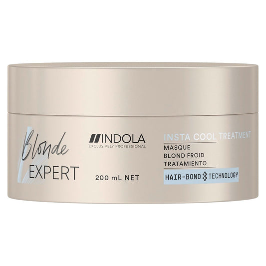 Indola Blonde Expert Insta Cool Mask - 200ml/6.76flOz