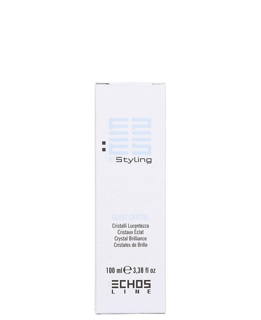 Echosline E-Styling Elegance Gloss Crystal – Cristalli Lucentezza - 100 ml
