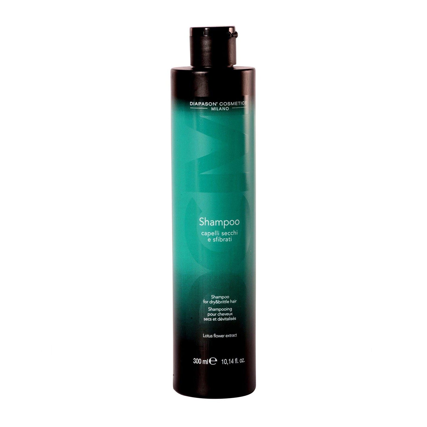 DCM Shampoo For Dry And Brittle Hair, 300 ml./10.1 fl.oz.