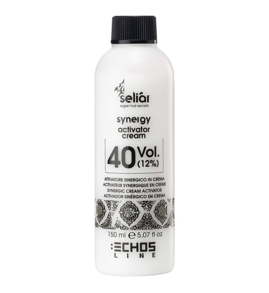 Echosline Seliar Synergic Cream Activator 40 vol (12%) (5.07 fl.oz.)