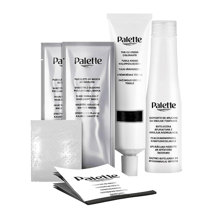 Palette Deluxe Oil-Care Color, 130 ml./4.3 fl.oz. (760 - Dazzling Brown)