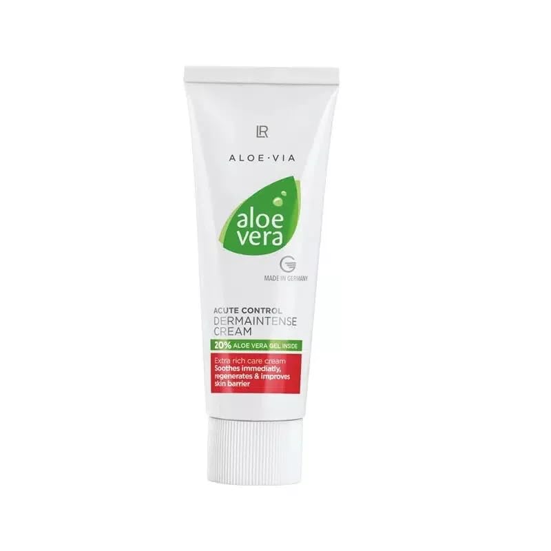 LR Health&Beauty Aloe Via Aloe Vera Relaxing Intensive Cream Moisturising Body Care Women Men 50 ml./1.7 fl.oz.