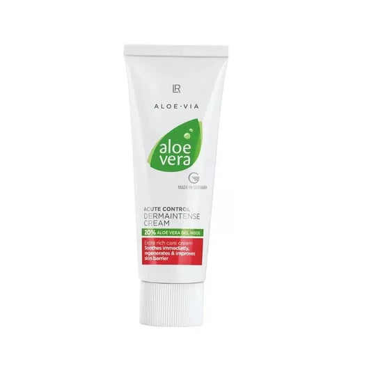 LR Health&Beauty Aloe Via Aloe Vera Relaxing Intensive Cream Moisturising Body Care Women Men 50 ml./1.7 fl.oz.