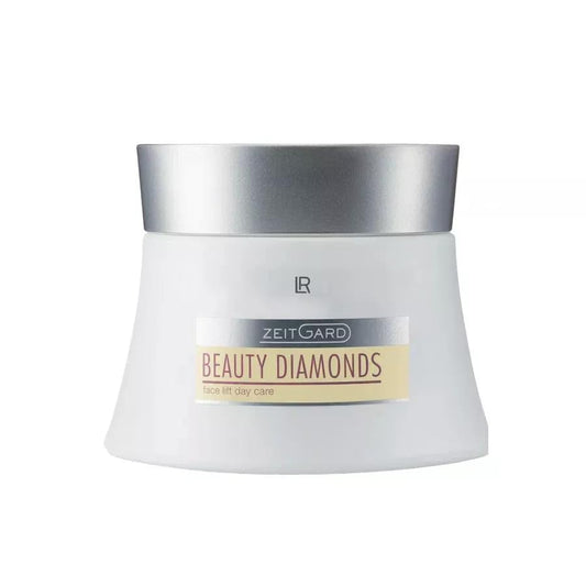 LR Health&Beauty ZEITGARD Beauty Diamonds Face Lift Day Cream Lifting Formula 50 ml./1.7 fl.oz
