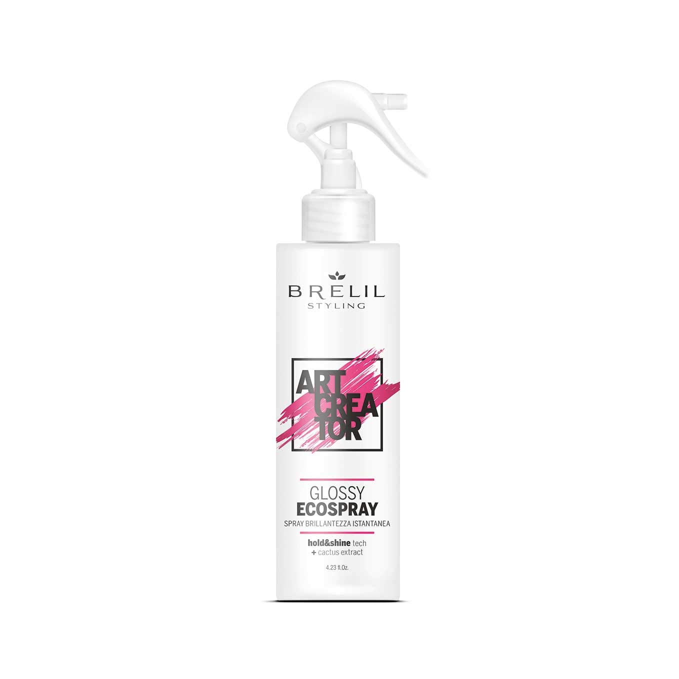Brelil Art Creator Glossy Ecospray, 150 ml./5 fl.oz.