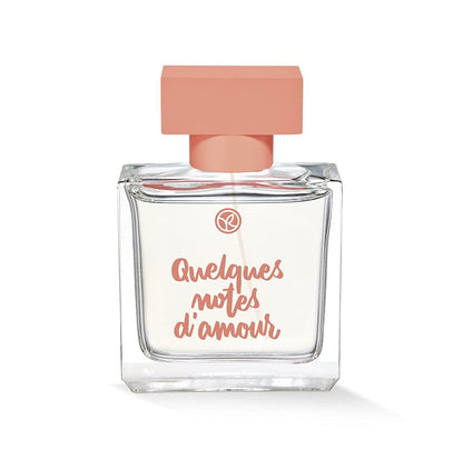 Yves Rocher Quelques Notes d’Amour Eau de Parfum for Women