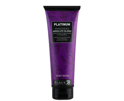 Black Professional Line Platinum Absolute Blond Mask