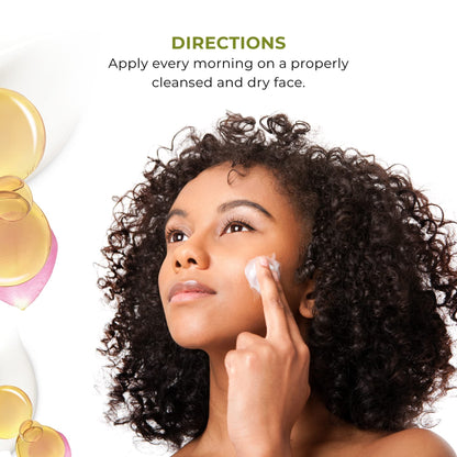 Yves Rocher Comforting Anti-Wrinkle Riche Crème Day | Face Cream to Soften & Smooth Skin 1.7 fl oz