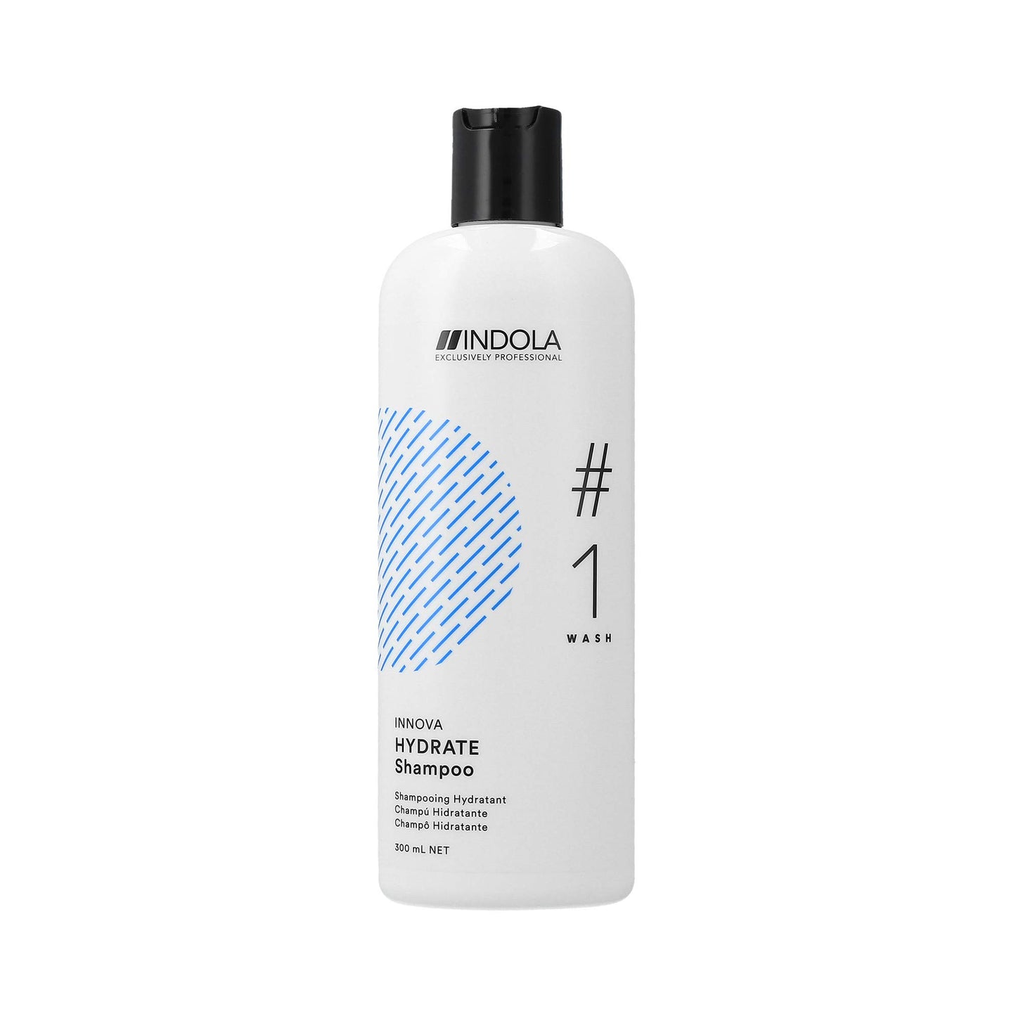 Indola Innova Hydrate Shampoo (10.1 fl.oz.)