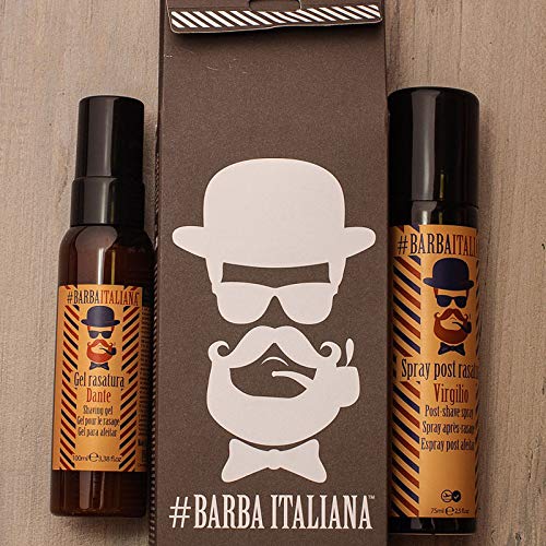 Barba Italiana Special Duo box shave care for Men