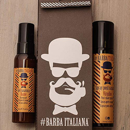 Barba Italiana Special Duo box shave care for Men