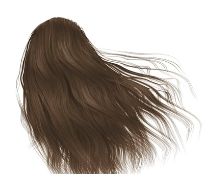 Barex Italiana Permesse Colour Hair Cream with Micropigments 1:1 Hair Colouring Cream 100 ml./3.38 fl.oz.