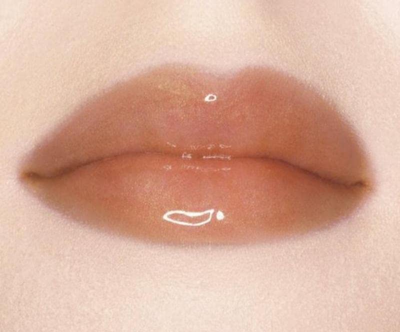 Yves Rocher Couleurs Nature Rouge Vertige Liquid Balm, Сinnamon, 7 ml./0.27 fl.oz.