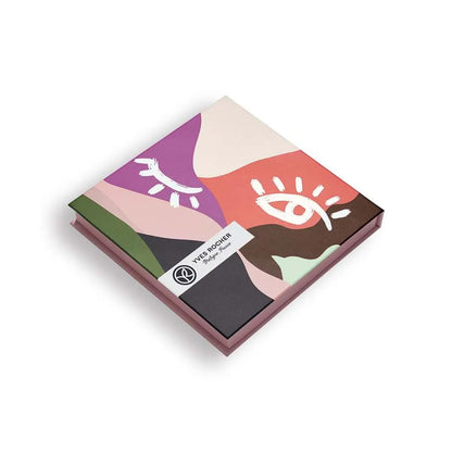 Yves Rocher Eyeshadow Palette Eyeshadow Palette Spaces of Brittany 9 Shades Highly Pigmented Blendable & Long-Lasting Stunning Eye Looks Women Makeup 13.5 g