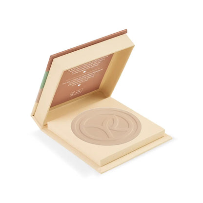 Yves Rocher Compact Powder Matte Smooth Perfect Finish Long-Lasting Oil Control Lightweight Women Makeup – 10g / 0.35oz