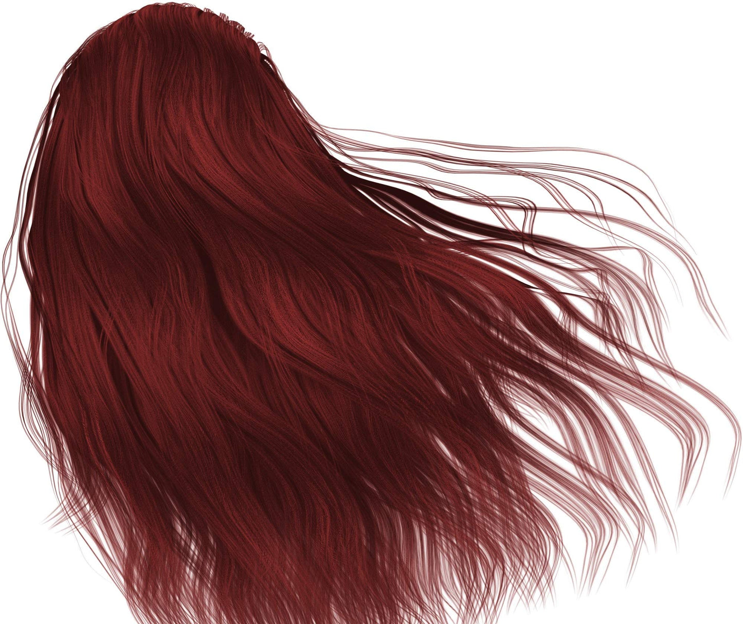 C:EHKO Optic Color Explosion, 60 ml./2.1 fl.oz. (5.55 - Garnet)