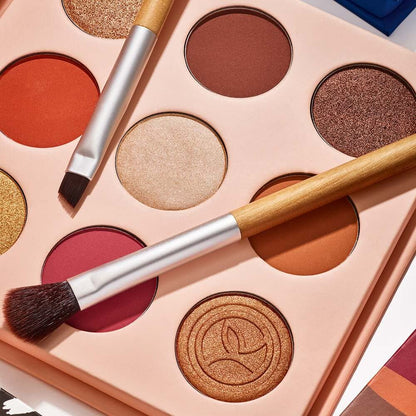 Yves Rocher LANDE AMBRÉE Eyeshadow Palette, 13.5 g