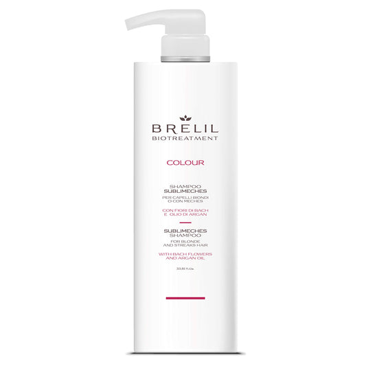 Brelil Bio Treatment Colour Shampoo Sublimeches (33.81 fl.oz)
